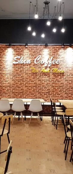 shin coffee