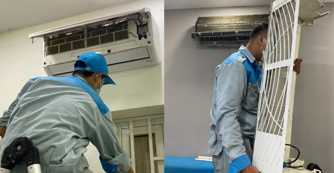 Sửa chữa máy lạnh Giá rẻ