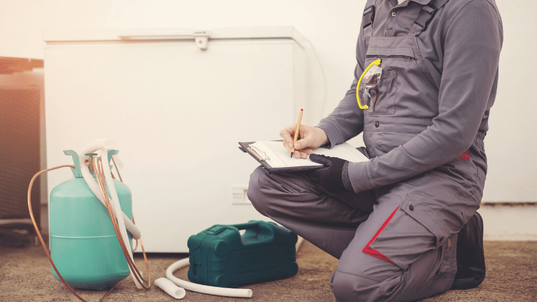 Sửa điện lạnh tận nơi