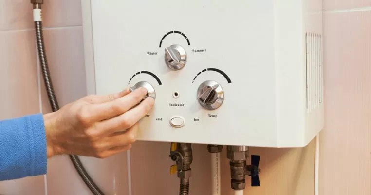 Sửa chữa máy nước nóng lạnh