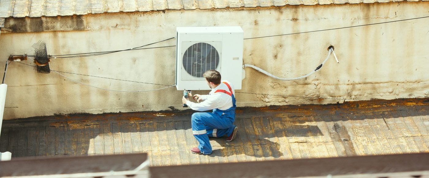 Tháp lắp, lắp đặt máy lạnh Uy tín