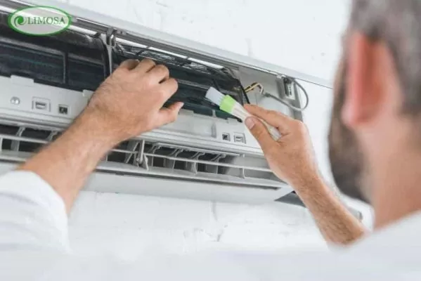 sửa máy lạnh đường lê văn sỹ