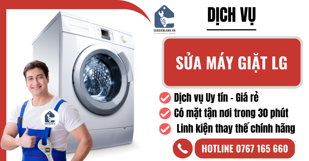 sửa máy giặt lg suadienlanh.vn