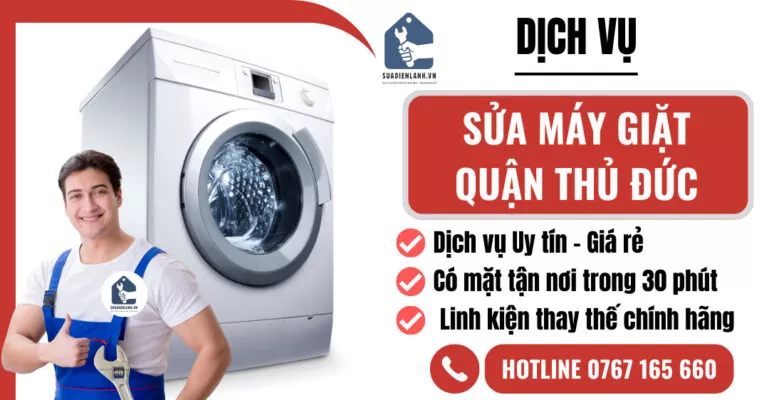 sửa máy giặt quận thủ đức suadienlanh.vn