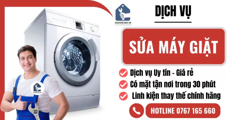 sửa máy giặt suadienlanh.vn
