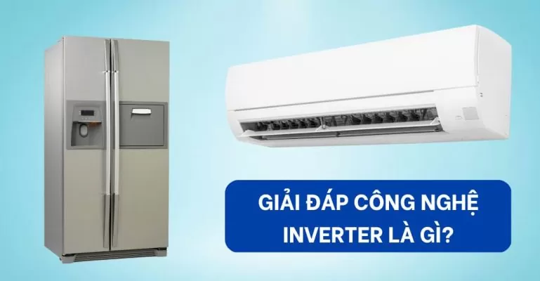 Công nghệ Inverter là gì suadienlanhvn
