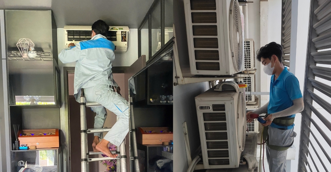 các dịch vụ khác tại suadienlanh