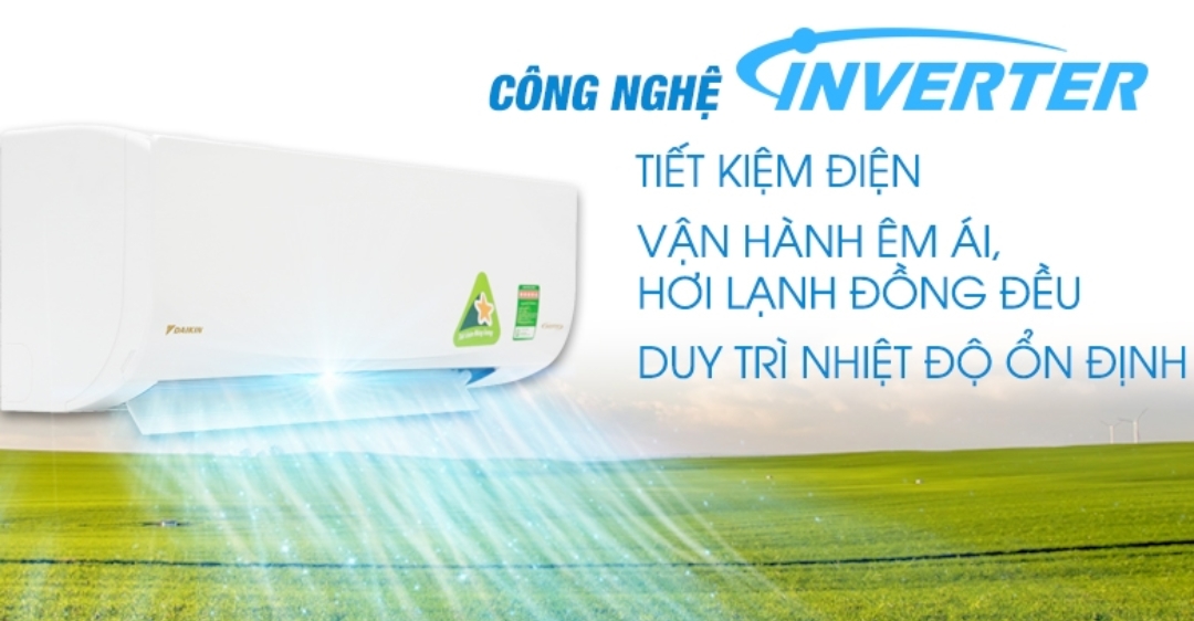 có nên mua máy lạnh inverter hay không