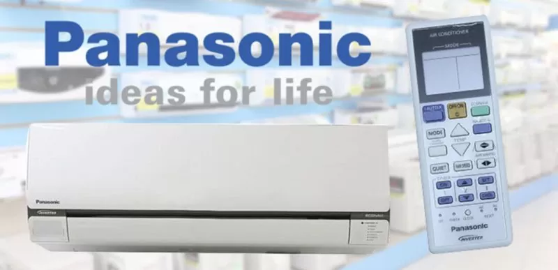 Máy điều hòa panasonic tự nhiên ngắt báo đèn đỏ