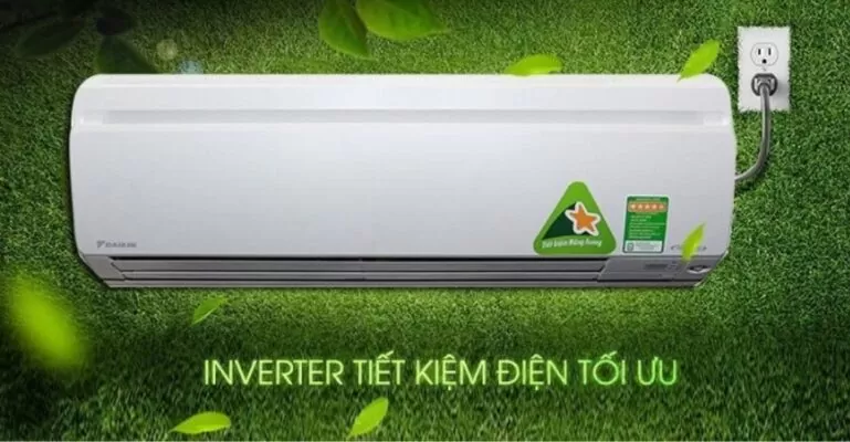 máy lạnh inverter