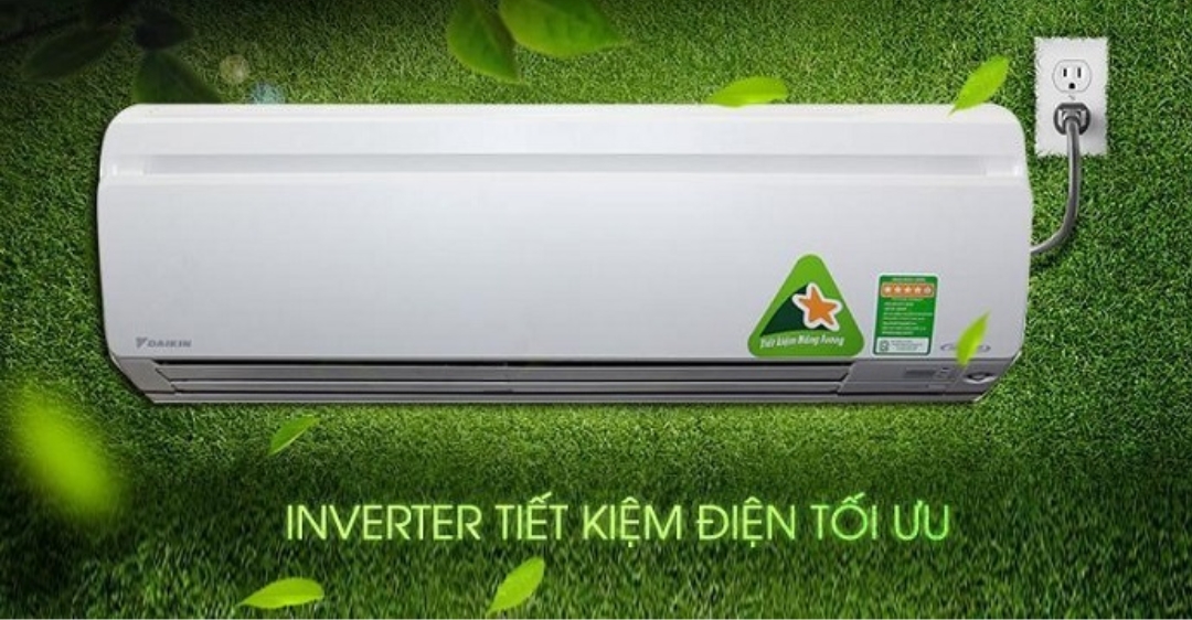 máy lạnh inverter