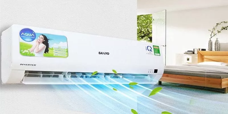 máy lạnh sanyo có tốt không