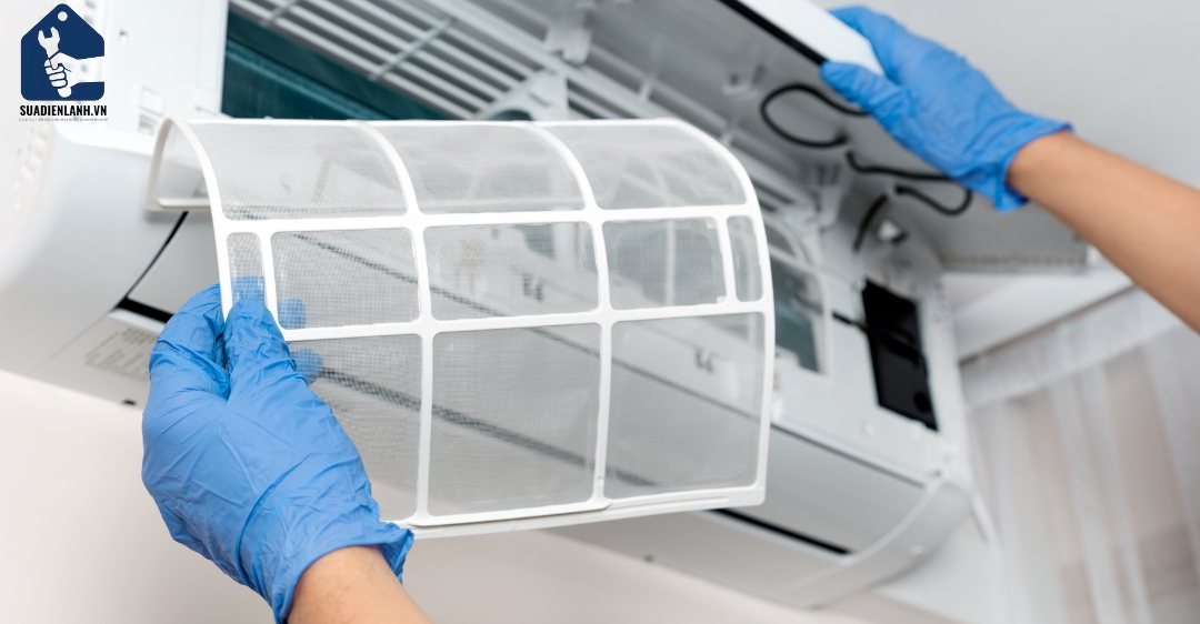 vệ sinh máy lạnh