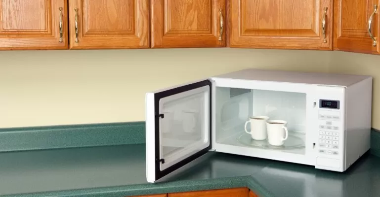 Cách sử dụng lò vi sóng an toàn