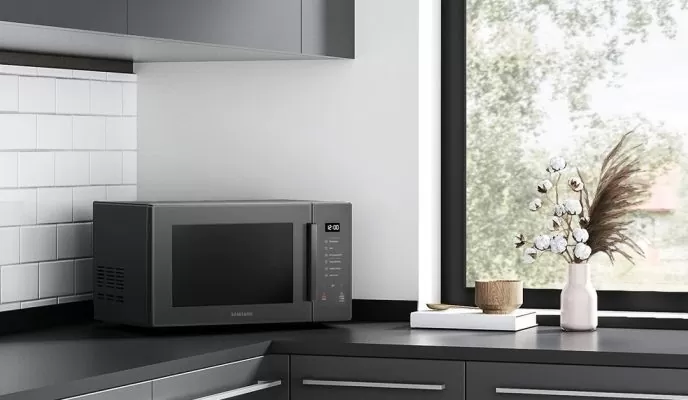 lò vi sóng samsung có tốt không