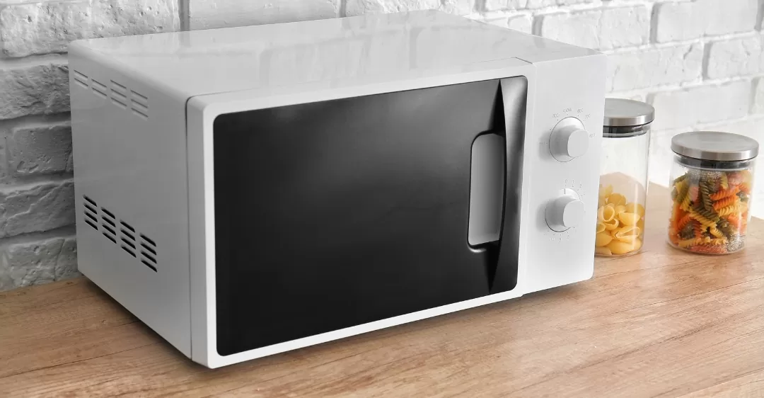 Nguyên nhân lò vi sóng bị đánh lửa