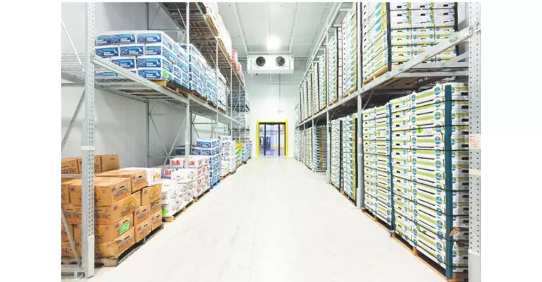 Lắp đặt kho lạnh tại Bến Tre