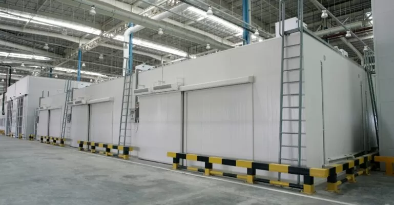 lắp đặt kho lạnh tại Nam Kỳ