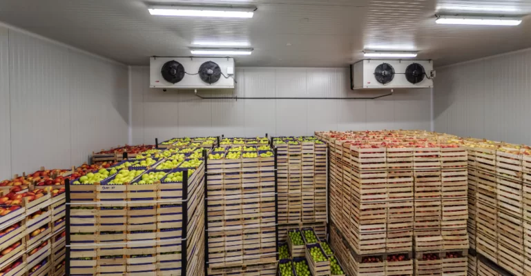 Lắp đặt kho lạnh tại Phú Thọ