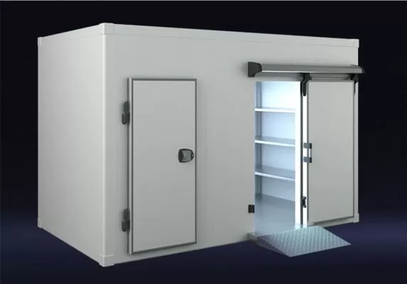 lắp đặt kho mát