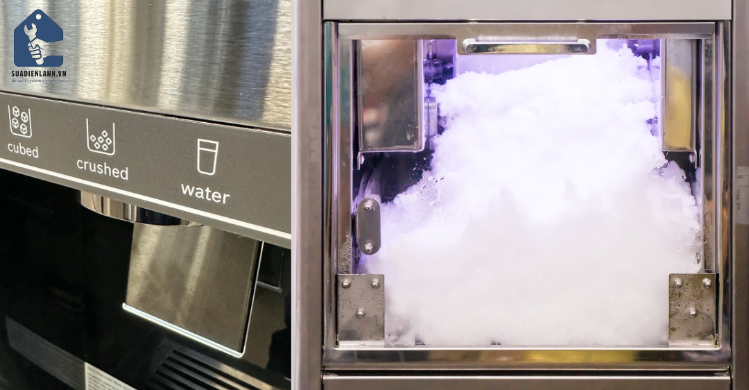 sửa máy làm đá tận chỗ