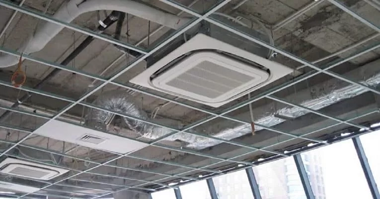 sửa máy lạnh âm trần tại suadienlanh.vn