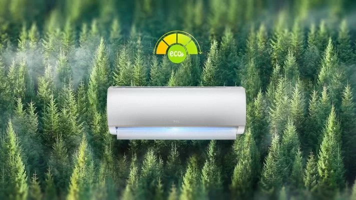 Chế độ Eco máy lạnh