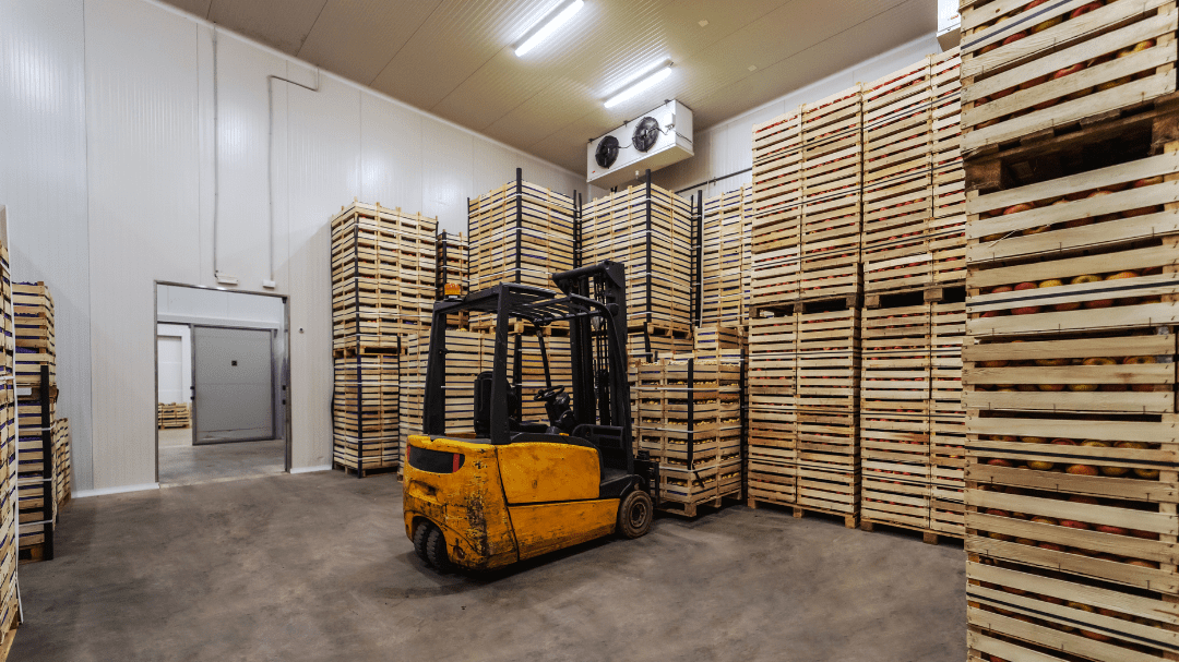 thi công kho lạnh tại suadienlanh.vn