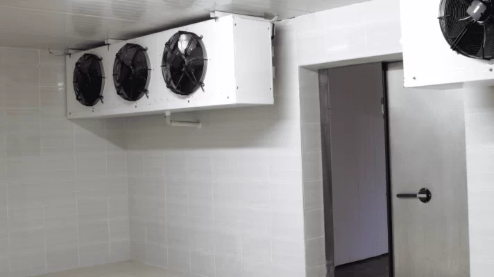 Lắp đặt kho mát Uy tín