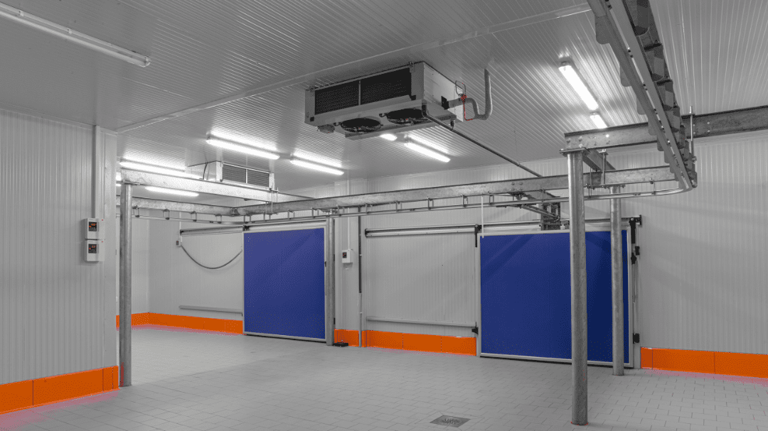 lắp đặt kho lạnh, Thi công và thiết kế theo yêu cầu