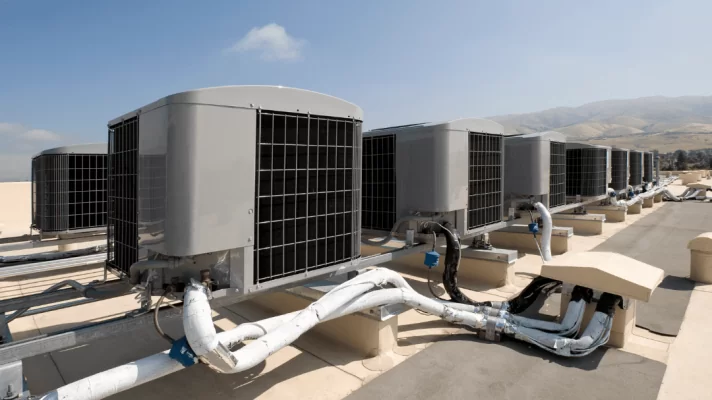 lắp đặt máy lạnh công nghiệp