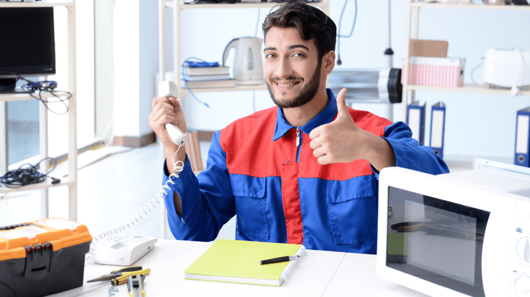 Cách sửa lò vi sóng lỗi h98 đơn giản