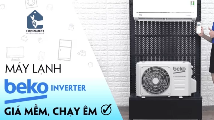 Máy lạnh Beko có tốt không