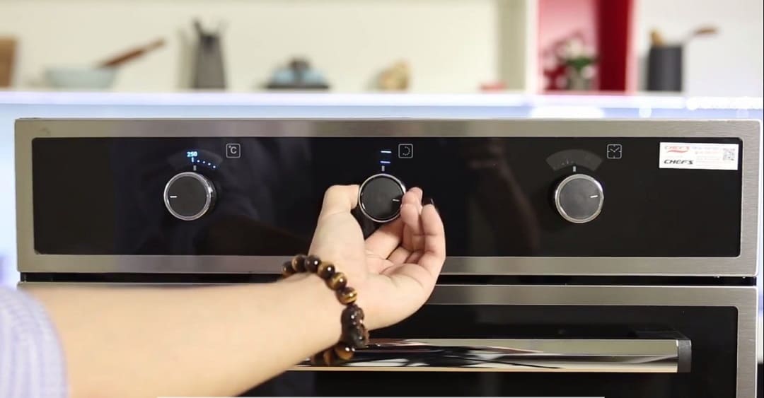 sửa chữa lò nướng Chefs
