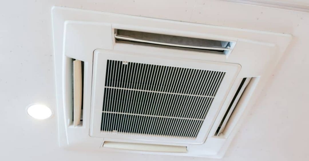 Những lợi ích khi lắp đặt máy lạnh áp trần tại Suadienlanh.vn