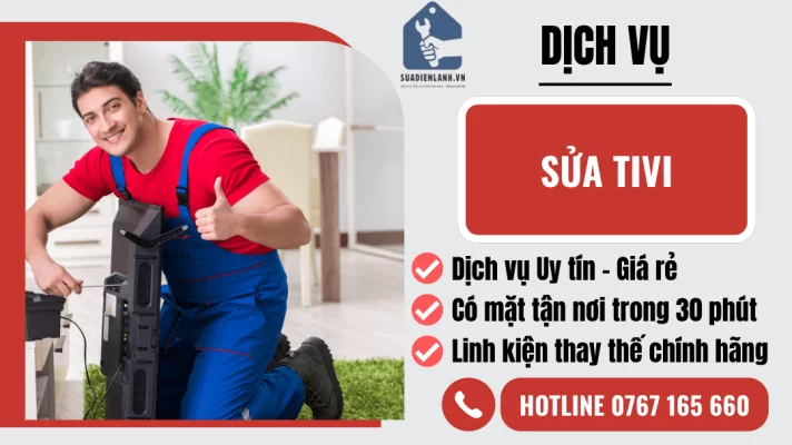 sửa tivi