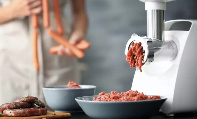 Sửa máy xay thịt tại nhà chuyên nghiệp