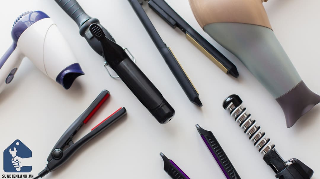 Dịch vụ sửa máy tạo kiểu tóc tại Suadienlanh.vn có ưu điểm gì nổi bật