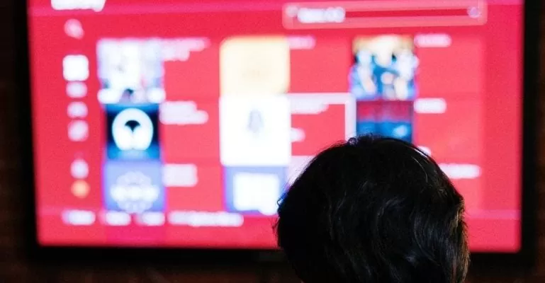 Tivi Sony không bắt được wifi