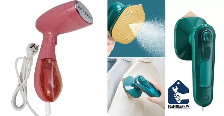 sửa bàn ủi hơi nước tại nhà giá rẻ của trung tâm sửa điện lạnh - điện tử suadienlanh.vn