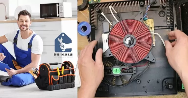 Sửa bếp hồng ngoại những lỗi thường gặp của bếp hồng ngoại