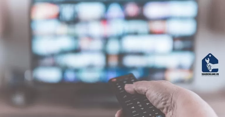 Sửa tivi samsung không lên hình tại trung tâm suadienlanh.vn