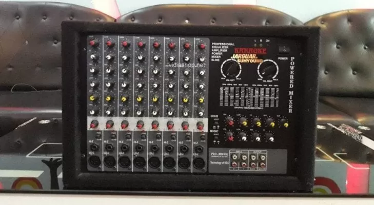 amply không có tiếng