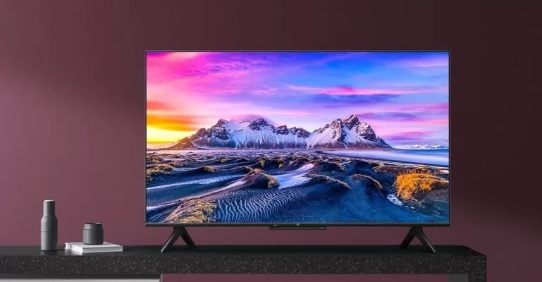Android Tivi Xiaomi P1 55 inch