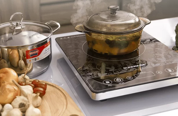 Cách khắc phục bếp hồng ngoại Magic báo lỗi E2