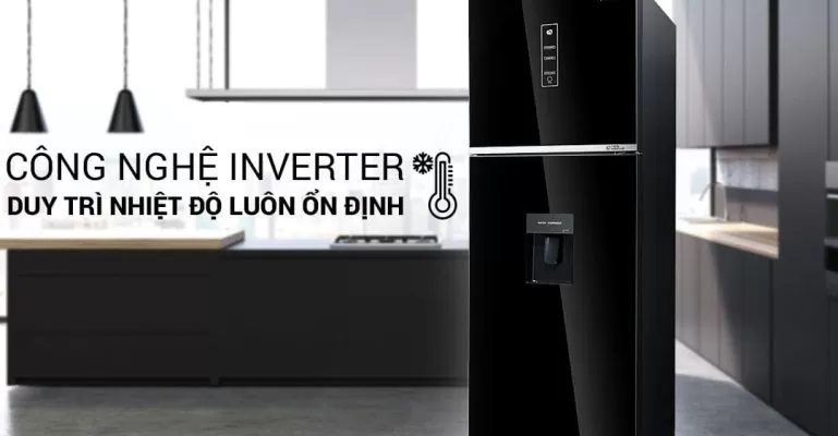 Bảng mã lỗi tủ lạnh aqua