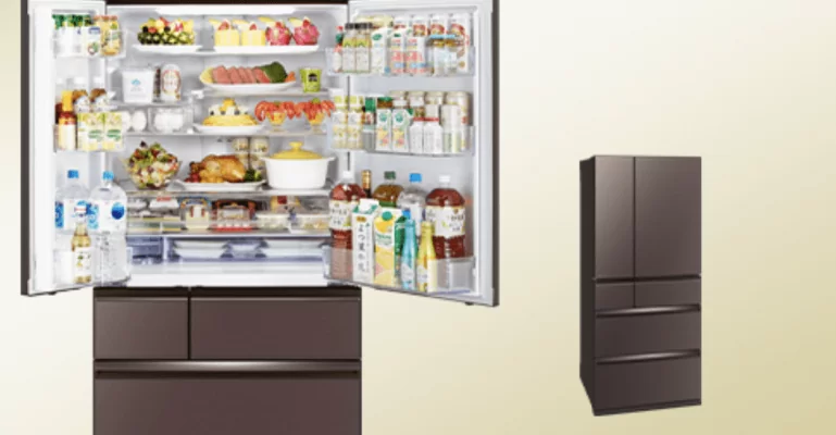 Bảng mã lỗi tủ lạnh mitsubishi