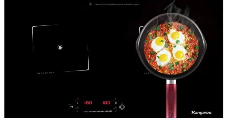 cách sử dụng bếp hồng ngoại kangaroo