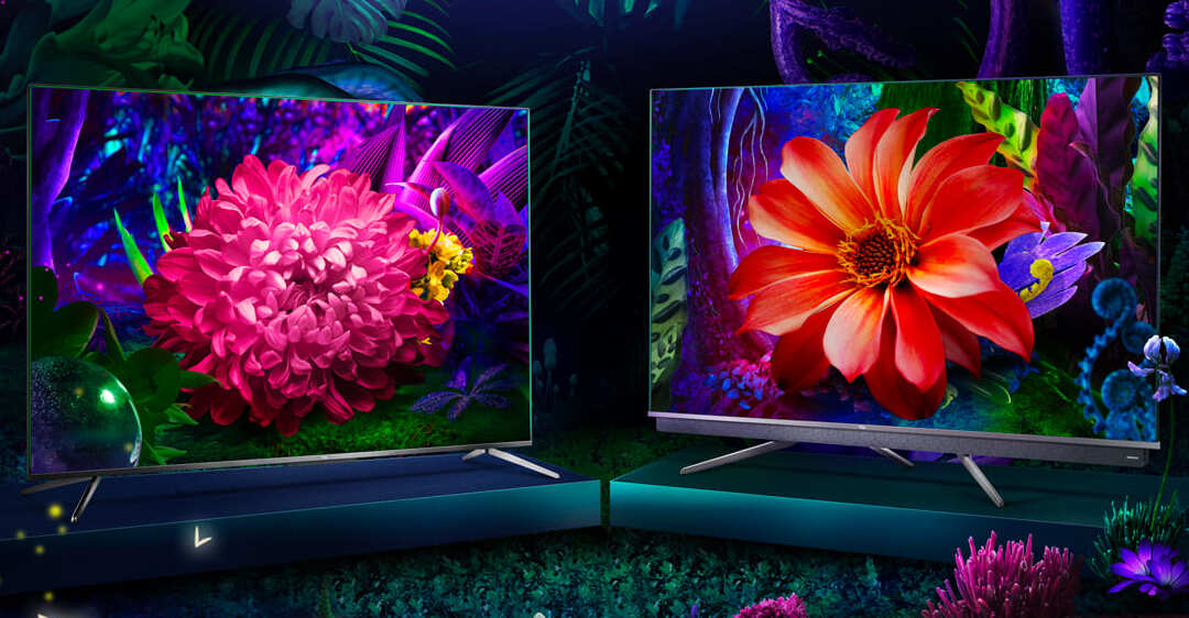 Nên mua tivi TCL hay Samsung