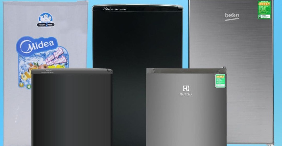 Những lưu ý khi sử dụng tủ lạnh Midea